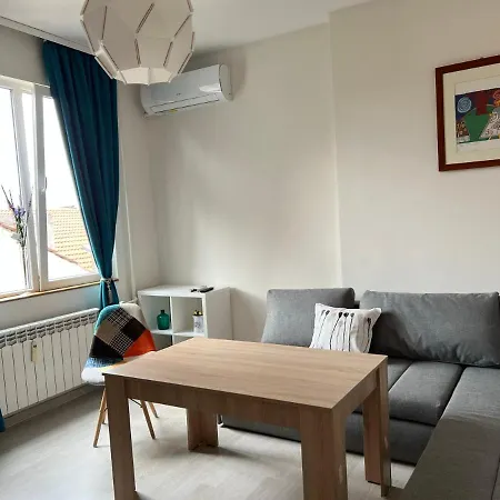 Apartment Vitosha 60 Sofia